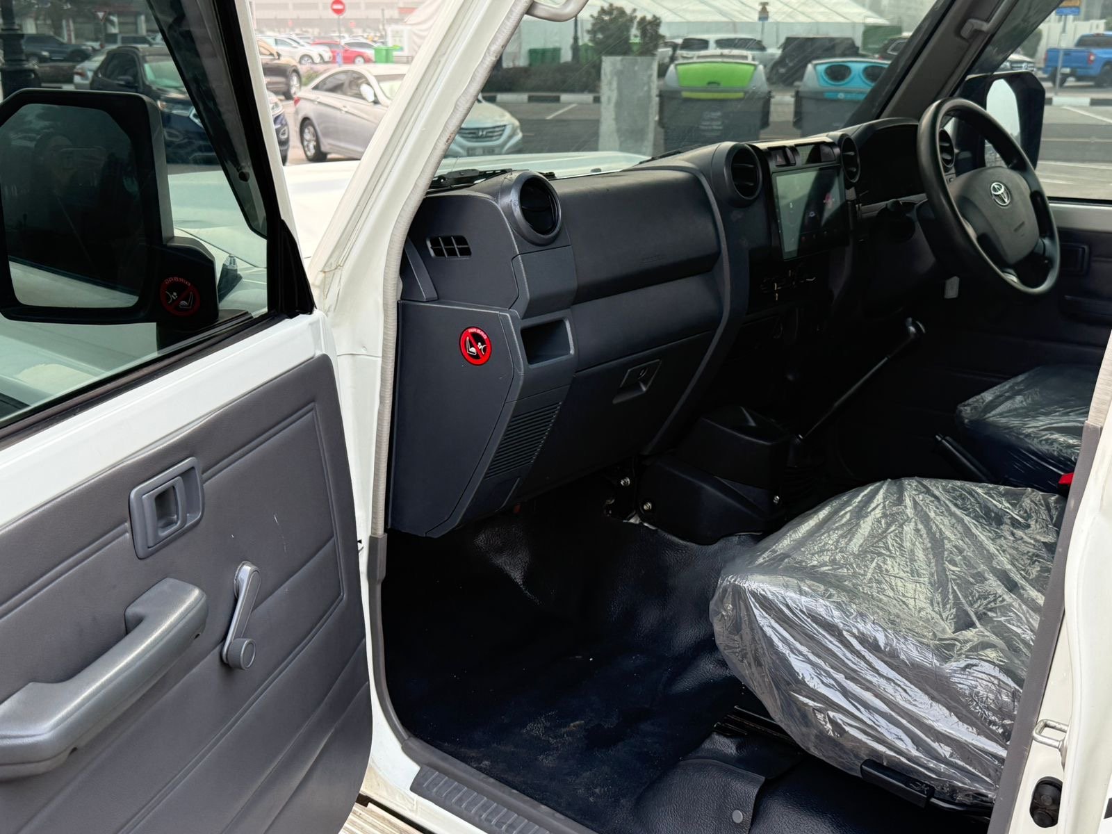 Land Cruiser HardTop 2017 Double Cabin image